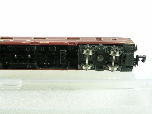 DSG sleeping car Atlas Rivarossi 2687 car track N Worldw shipm 9.90 - Picture 8 of 12
