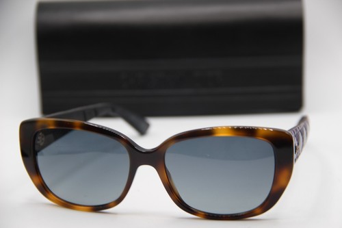 NEW CHRISTIAN DIOR DIORLADY2R GRSHD HAVANA AUTHENTIC FRAMES SUNGLASSES 55-17 - 第 1/5 張圖片