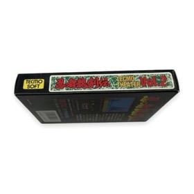 Nintendo Famicom TECMO Ninja Gaiden RYUKENDEN Retro Game Rare Japan