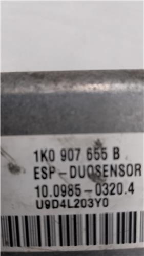 1k0907655b / 1K0907655B ORDENADOR DE ESP Volkswagen - Imagen 2 de 3