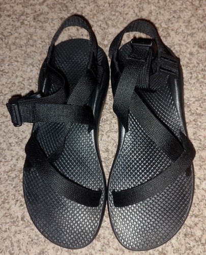 Chaco Z1 Classic Black J105414 Women's Sandals US Size 9 UK 7 EU 40