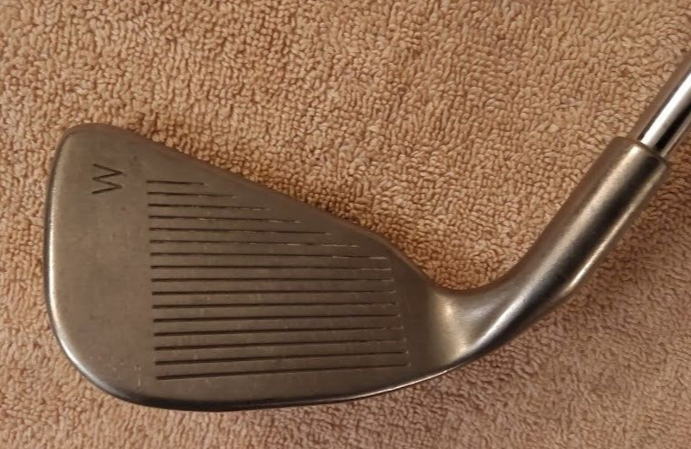 PING - Na Ping ISI WHITE DOT 6 iron with Steel Cushin Z-Z65 Stiff