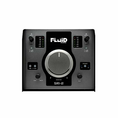 Roland USB high resolution audio interface (gunmetal black) Roland SRI-2 - Picture 5 of 7