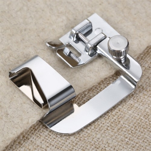 Most Low Shank Sewing Machine Rolled Hem Presser Foot Fits For Singer Brother - Picture 28 of 30