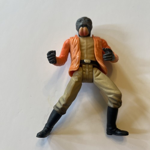Ponda Baba Mos Eisley Cantina Alien Star Wars Hasbro Actionfigur POTF-2 1997 - Bild 4 von 8