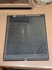 Vintage Hudson Photographic Industries Film proofer