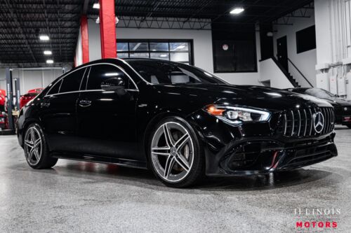 2023 Mercedes-Benz CLA-Class AMG CLA 45 - Picture 7 of 40