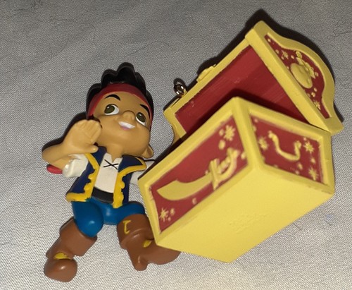 Hallmark 2015 Disney Jake Neverland Piraten gehen auf Schatzsuche Ornament - Bild 4 von 6