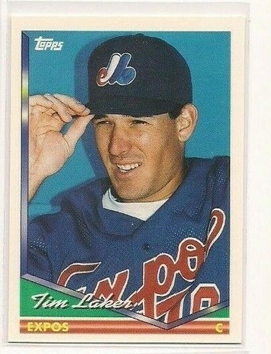 1994 Topps Baseball Trading Cards U Pick / Choose from List #s 501 - 790 / mb33 - Picture 27 of 229