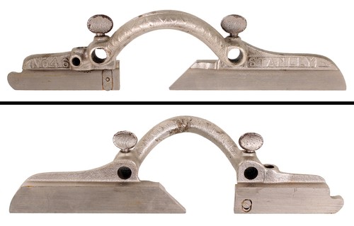 Founder's Grade Sliding Section for Stanley No. 46 Plane- T10- 99%- mjdtoolparts