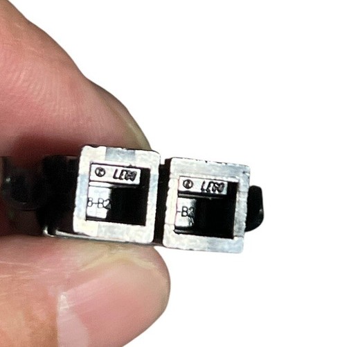 LEGO Minifigure Ninjago Movie Lloyd  Key Chain 853698 Retired - Picture 3 of 3