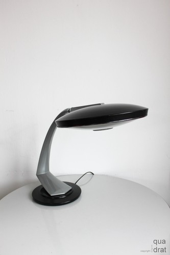 Fase Madrid Boomerang Tischlampe 60er Midcentury Design Klassiker - Bild 10 von 11