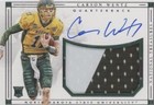 2016 Panini National Treasures Collegiate Carson Wentz #204