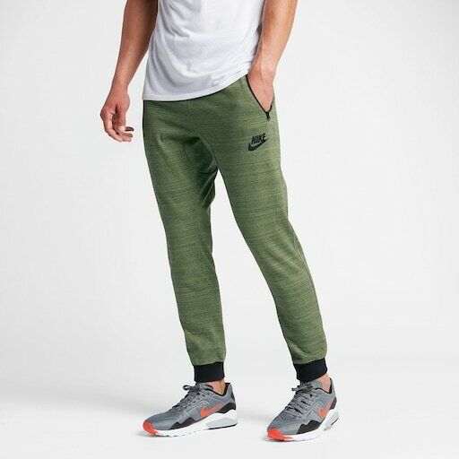 Nike av15 knit jogger discount