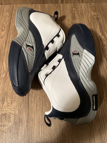 REEBOK ALLEN IVERSON I3 RESPONSE MEN US 10 EUR 43 UK 9 ONLY THE STRONG SURVIVAL - Bild 5 von 7