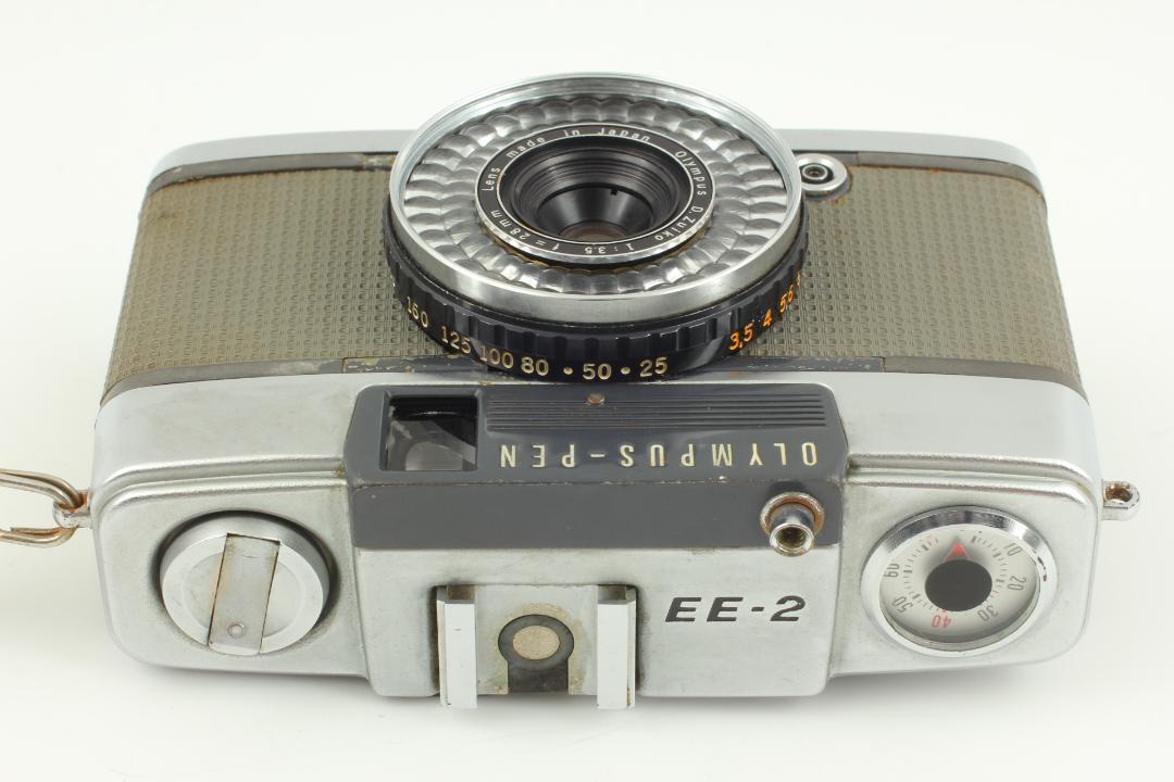Olympus Pen EE-2 28mm F/3.5 Half Size Camera from Japan | eBay Olympus Pen EE-2 28mm F/3.5 Half Size Camera from Japan | eBay