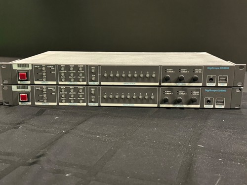 Hamlet DigiScope DS9000 Waveform / Vectorscope for Video Production - Picture 1 of 6