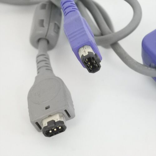 GameBoy Advance TSUSHIN Connector Cable AGB-005 Nintendo gba - Picture 2 of 2