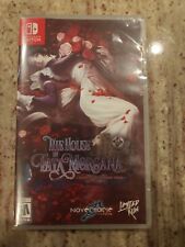 The House of Fata Morgana (Nintendo Switch) Limited Run Games