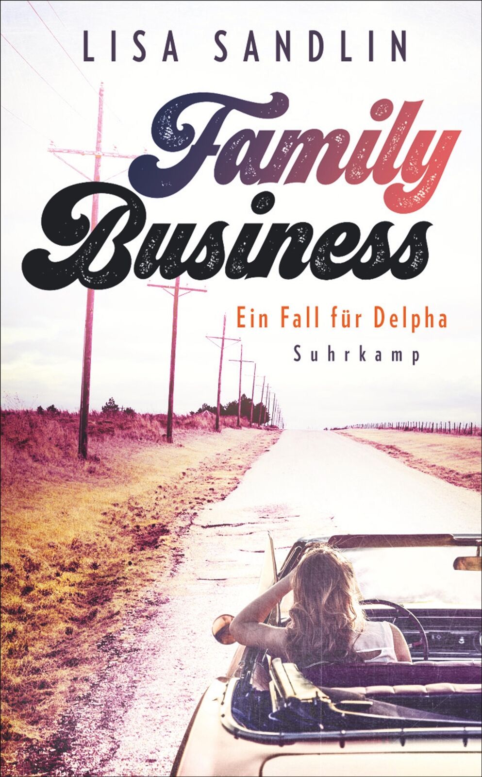 Thumbnail - Family Business | Buch | 9783518470282