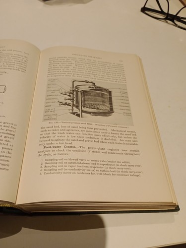 Steam Power Stations Gustaf Gaffert 1941 2nd Ed Mechanical Engineering Textbook - Bild 5 von 9