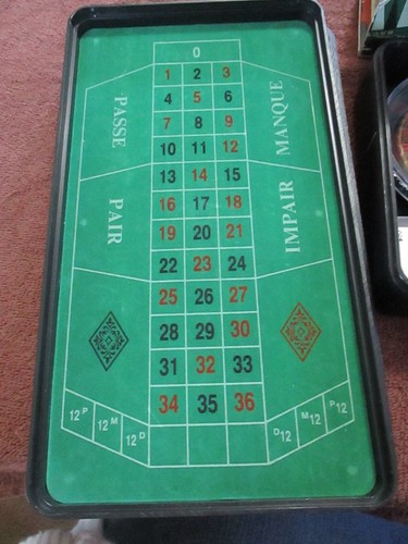 12-in-1 Game Set - Made in Taiwan by METAL in Open Box - Picture 5 of 13