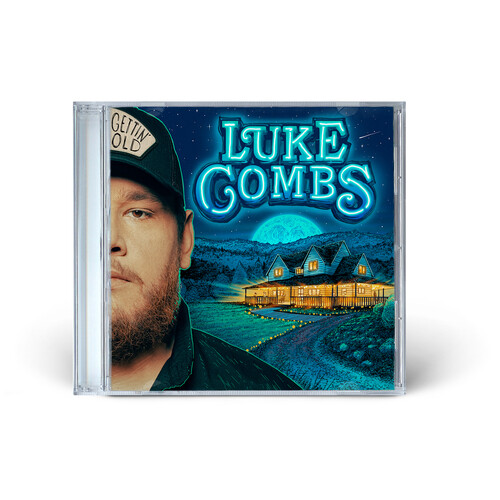Luke Combs : Gettin' Old CD (2023) ***NEW*** Incredible Value and Free Shipping! - Bild 1 von 1
