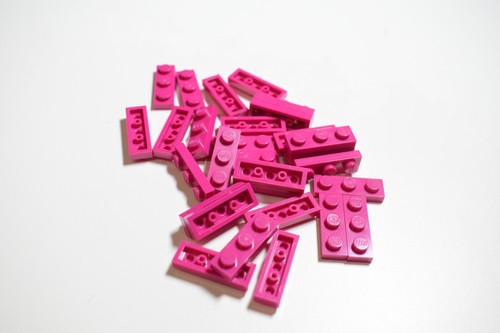 Lego 3623 Platte 1x3 Farbauswahl 30er Pack - Bild 15 von 27