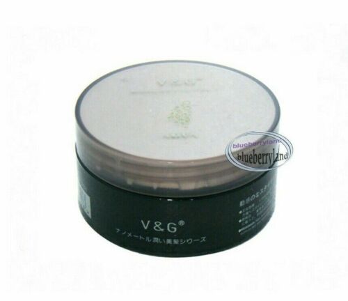 V&G AQUA Sculpting Clay Hair styling 85g Long Lasting strong hold matte man men