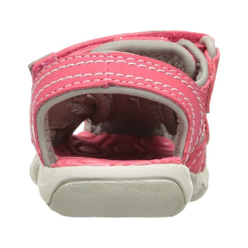 NEW Timberland Girls Adventure Seeker Closed Toe Dress Sandals - Picture 7 of 8