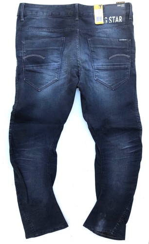 G-Star Jeans 'ARC LOOSE TAPERED WMN' Track Wash W33 L30 AU15 NEW RRP$289 Womens - Picture 2 of 12