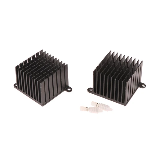 Parts Heatsink Aluminum Motherboard Cooling Heat Sink Radiator Heat 37*37*30MM