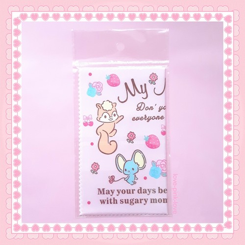 🌸MY MELODY SANRIO Kawaii Microfiber Cloth for Phone, Tablet, Glasses Lens, UK🌸 - Picture 5 of 8