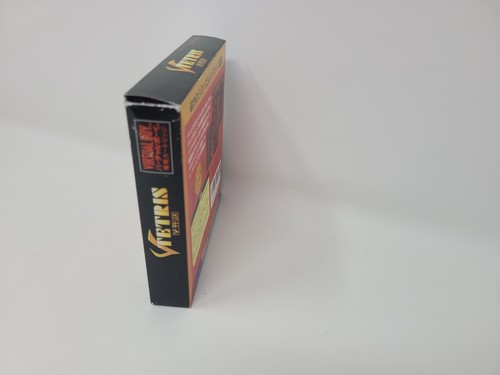 V Tetris Japanese Version Nintendo Virtual Boy CIB [TESTED WORKING] - Bild 5 von 9