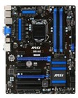 MSI B85-G43 Intel B85 Mainboard ATX Sockel 1150   #39284