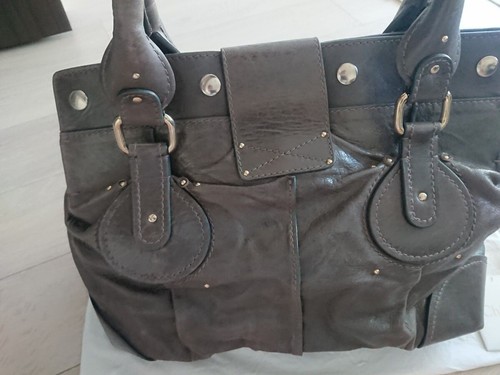 Bolso grande Chloe Paddington tamaño raro bolso Boston - Imagen 3 de 10