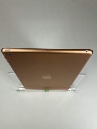 WiFi Only Apple iPad 6th Gen 128GB 15.5 Gold A1893 - Picture 5 of 8
