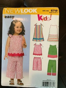 capri dress for girls