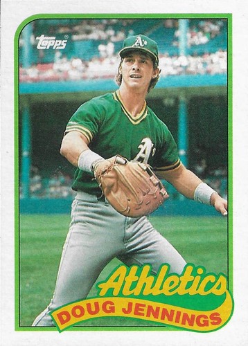 1989 Topps Baseball (#1-200) - Complete Your Set - Picture 175 of 209