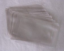 25 LEGAL SIZE HEAVY-DUTY VINYL PROTECTIVE SLE...