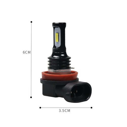 Kit combinado de faros LED + faros antiniebla para Mercedes-Benz Sprinter 2500 3500 - Imagen 11 de 12