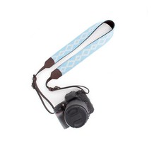 Leather DSLR SLR Vintage Camera Holder Neck Strap Belt Straps