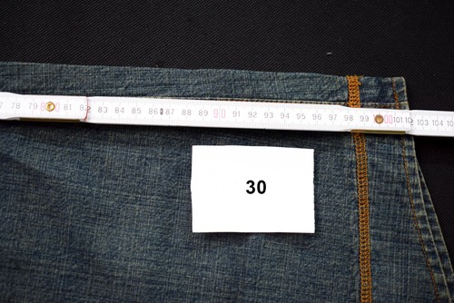 Killah Babe Jeans Vintage Hose Pant Trouser Miss Sixty Low Waist Bootcut Flare 2 - Bild 22 von 23