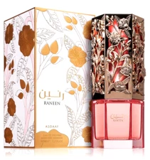 Asdaaf / Lattafa Raneen  For Women. 2.7oz.EDP.NIB& Factory Sealed 💥🏅