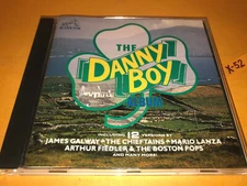 DANNY BOY CD Mario Lanza James Galway Ofra Hanoy Peter Nero Al Hirt Chieftains