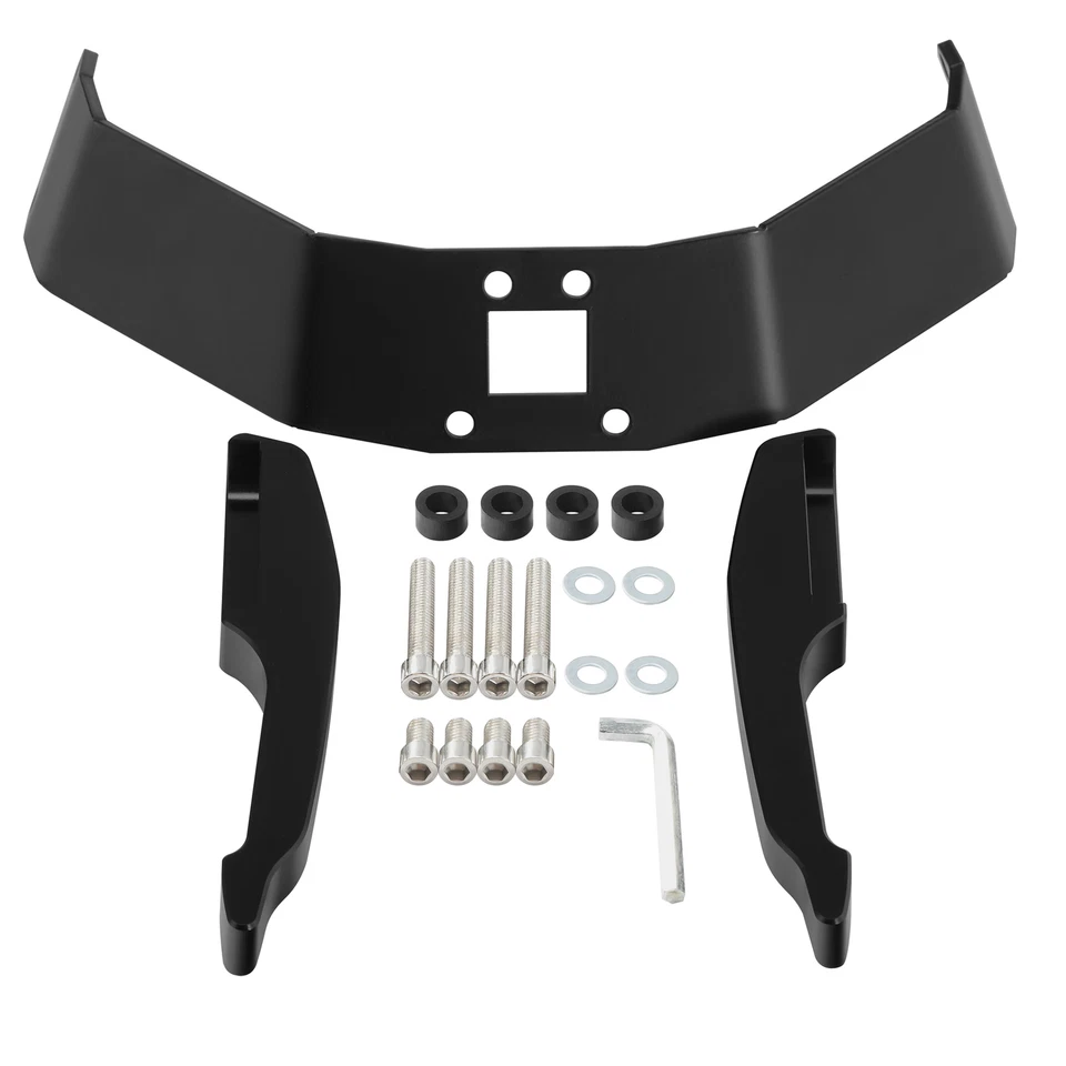 Barras de agarre traseras para pasajero aptas para KAWASAKI Z400 Ninja 400 Z 400 2019-2024 2020 Foto 2 de 4