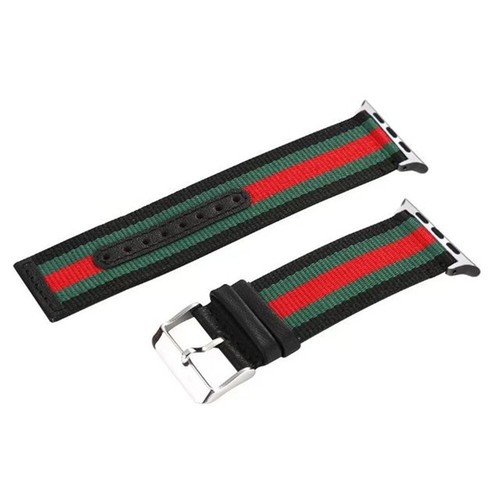 Luxury Leather Apple Watch Band Strap for iWatch Series 11 10 9 8 7 6 SE Ultra 3 - Picture 12 of 16