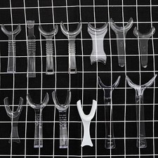 1pc Dental Intraoral Cheek Lip Retractor Orthodontic Teeth Mouth Opener