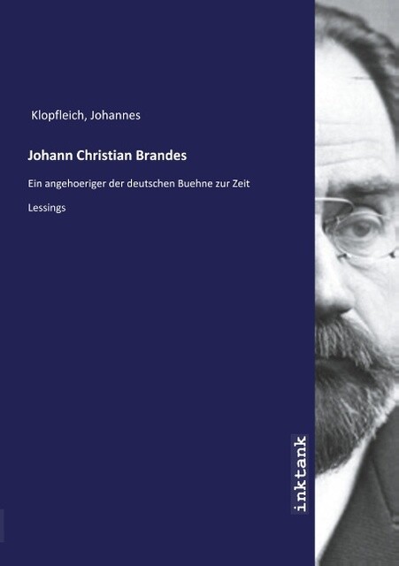 Thumbnail - Johannes Klopfleich / Johann Christian Brandes9783750111349