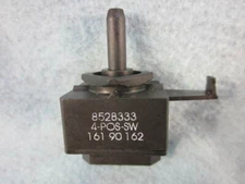 GENUINE OEM KENMORE WHIRLPOOL ROPER 4 POSITION CONTROL SWITCH 8528333